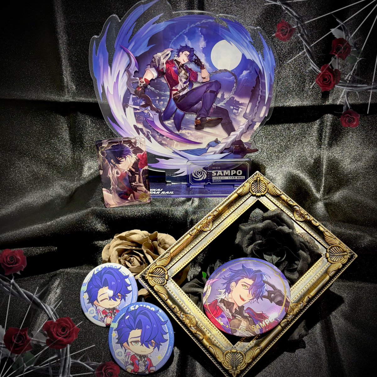 RT @FukuokaFantasy: 《🌟おすすめ商品🌟》 #崩壊スターレイル より