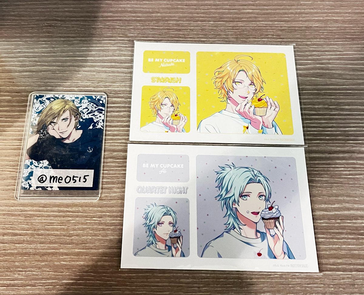 ☆ミィ〜♪🟨📚👔⬜️ tweet media