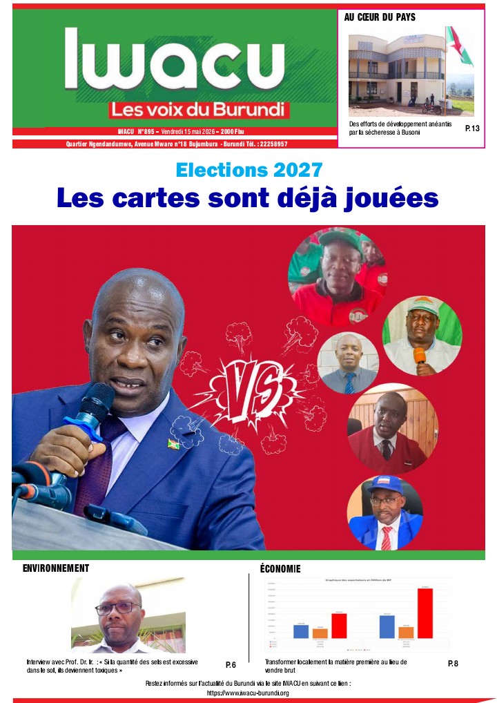 Pascal NTAKIRUTIMANA tweet media