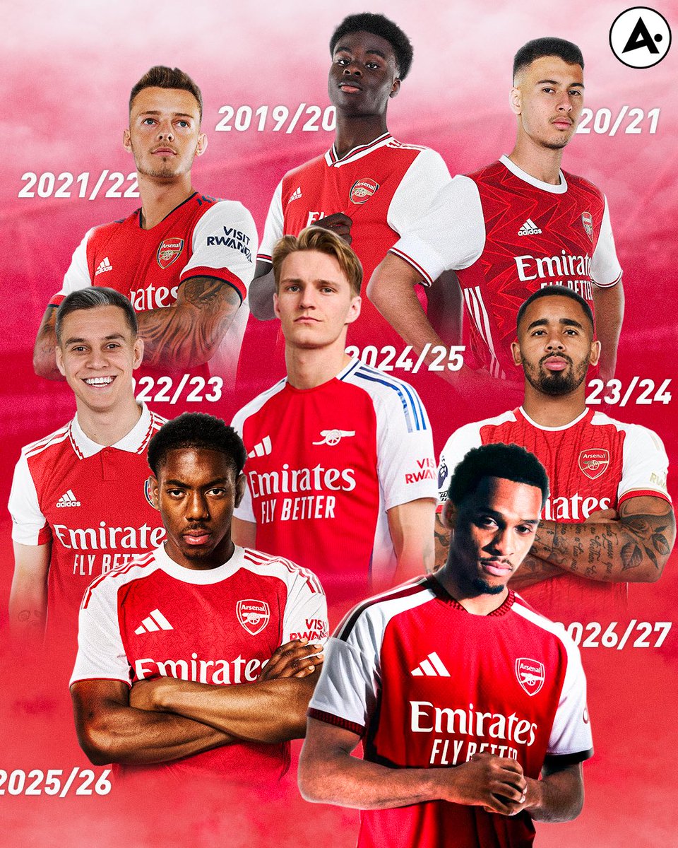 Arsenal Inside tweet media