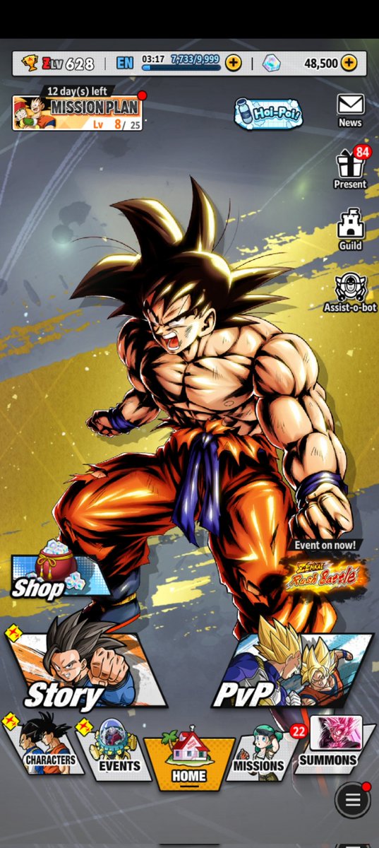 FageReaper6969's tweet photo. {8 DAYS TILL THE 8TH ANNIVERSARY}
ONE WEEK TILL THE BIG REVEAL!!!!!!!!!!!
CC COUNT - 48,500
#Dblegends
#Dragonball
#LegendsUnpredictable8th https://t.co/fYaxSg60OK