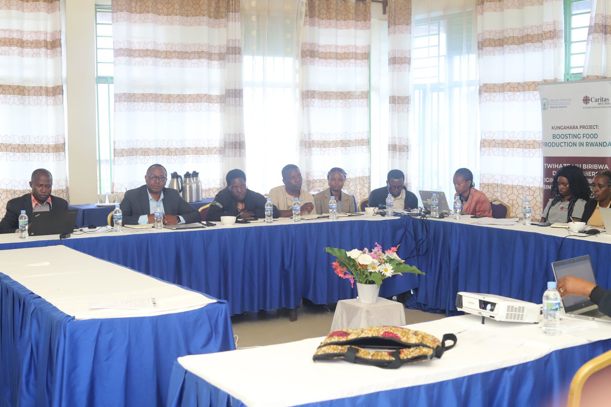 CARITAS DIOCESAINE BYUMBA tweet media
