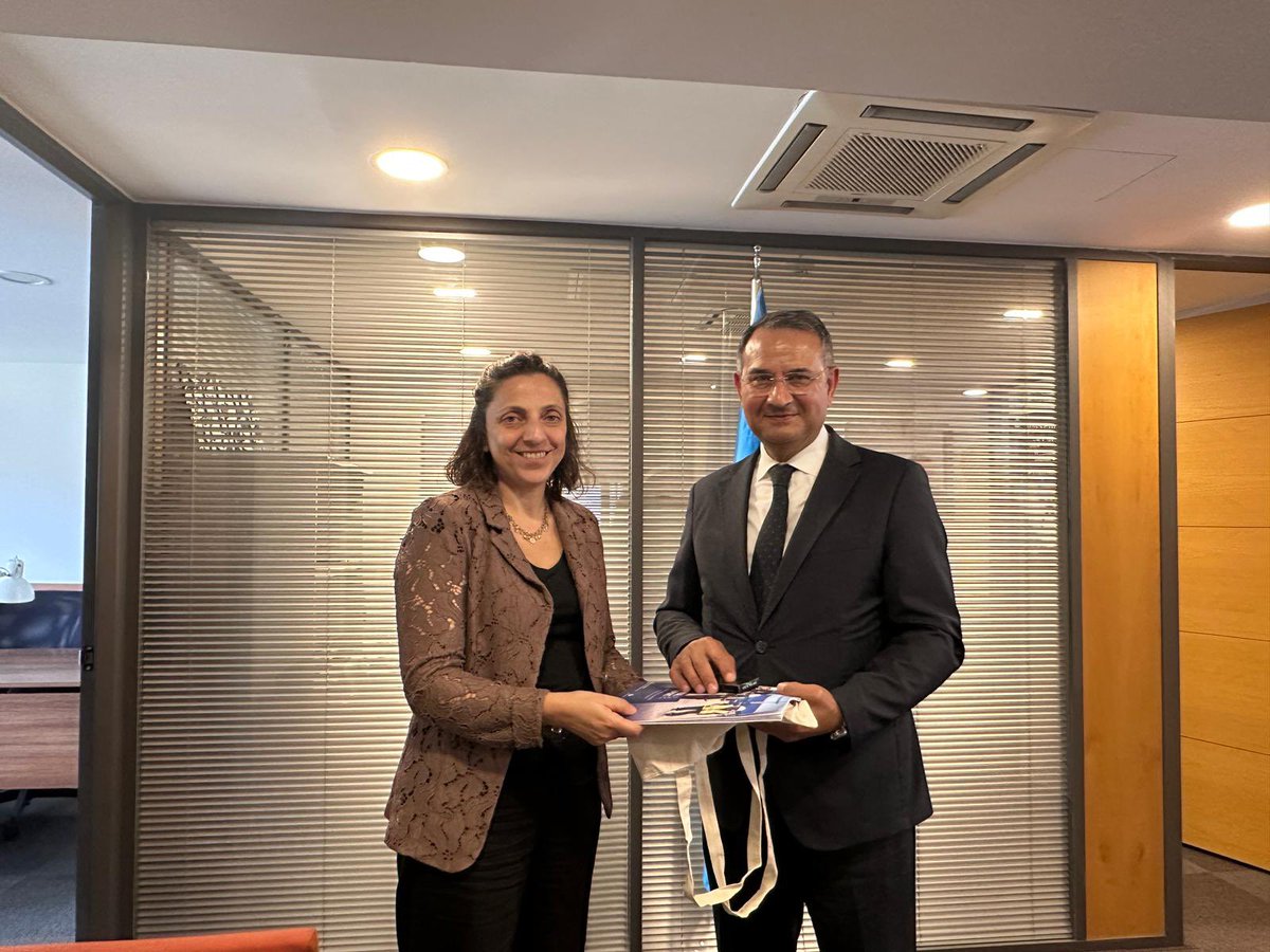 UNODC Regional Office for South-Eastern Europe tweet media