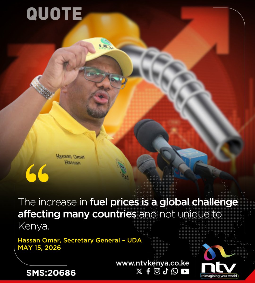 NTV Kenya tweet media