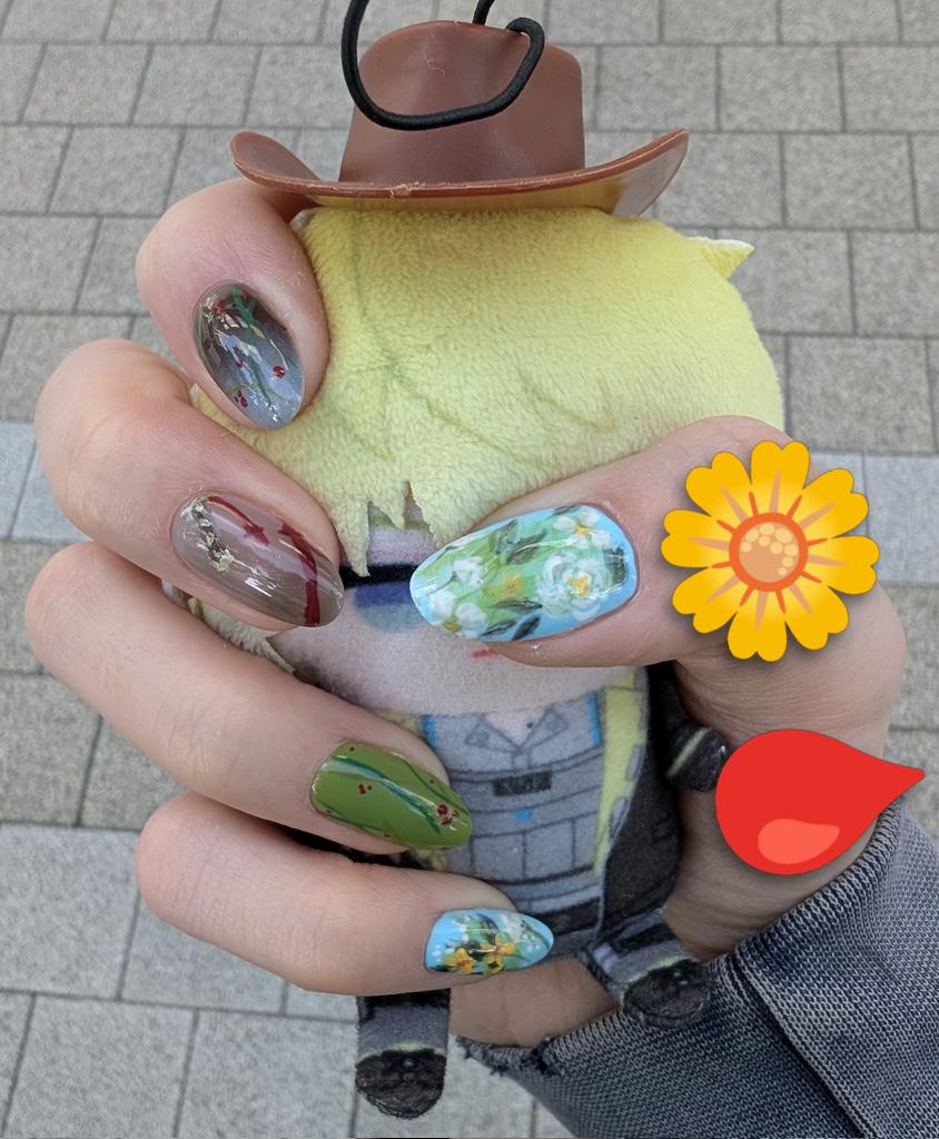 juice box @ NIJIFES 🌈🕒 tweet media