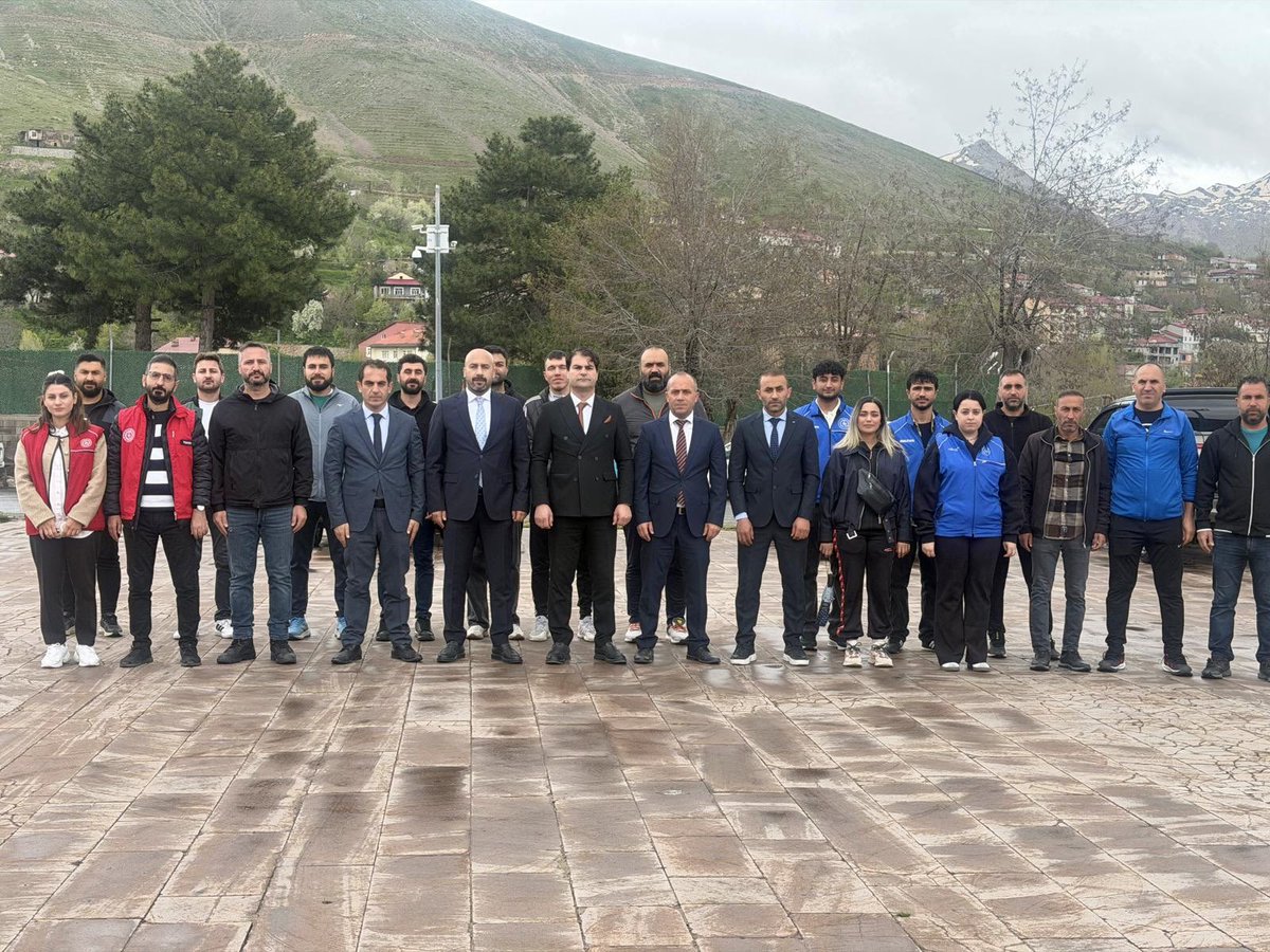 Bitlis Gençlik ve Spor İl Müdürlüğü tweet media