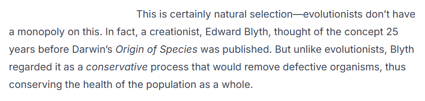 Disciple_1776's tweet photo. @LetsConsider @The_Archangel_1 @Olu_Utd14 I don't know where all these quotes are coming from. Who ever said that? "fit in their ecological niches forever” - huh? 
Way to attack a straw man. And I haven't even responded yet. Don't be so nervous. I'll go easy on you when I do. 😇 https://t.co/72qxIJ4bNR