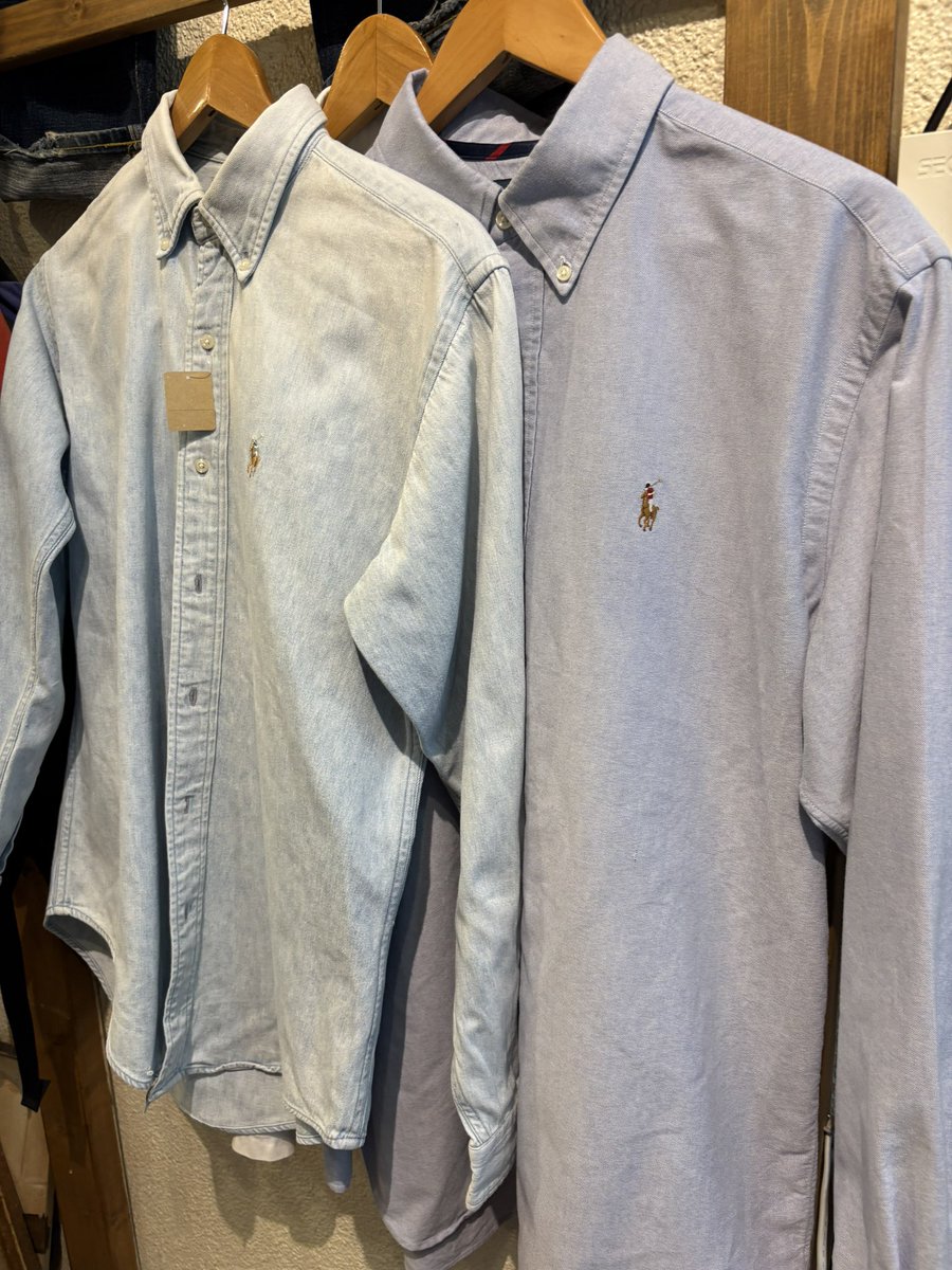 ラルフローレン入荷中！