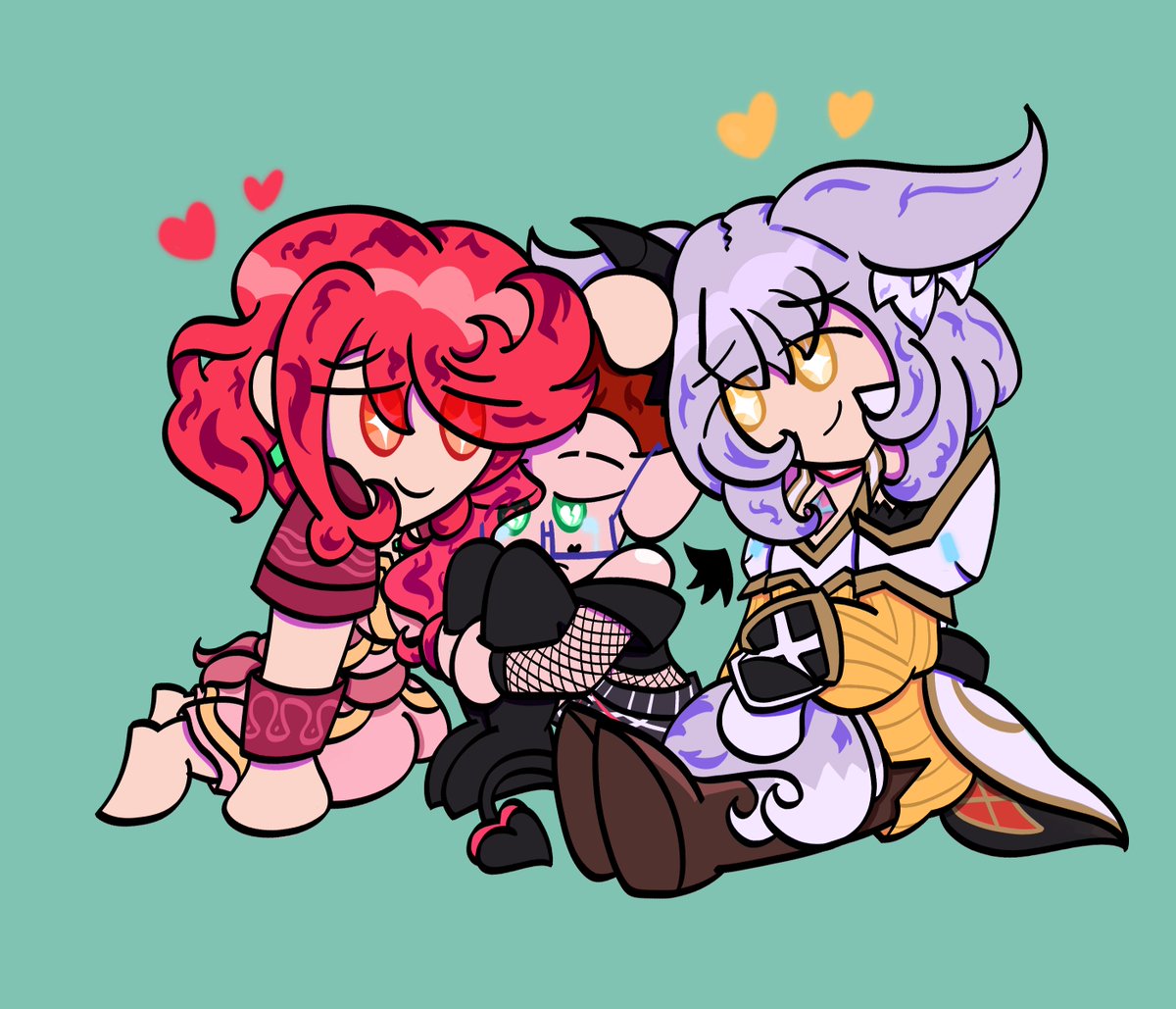 Ruby❤️🔥Pyras flower tweet media
