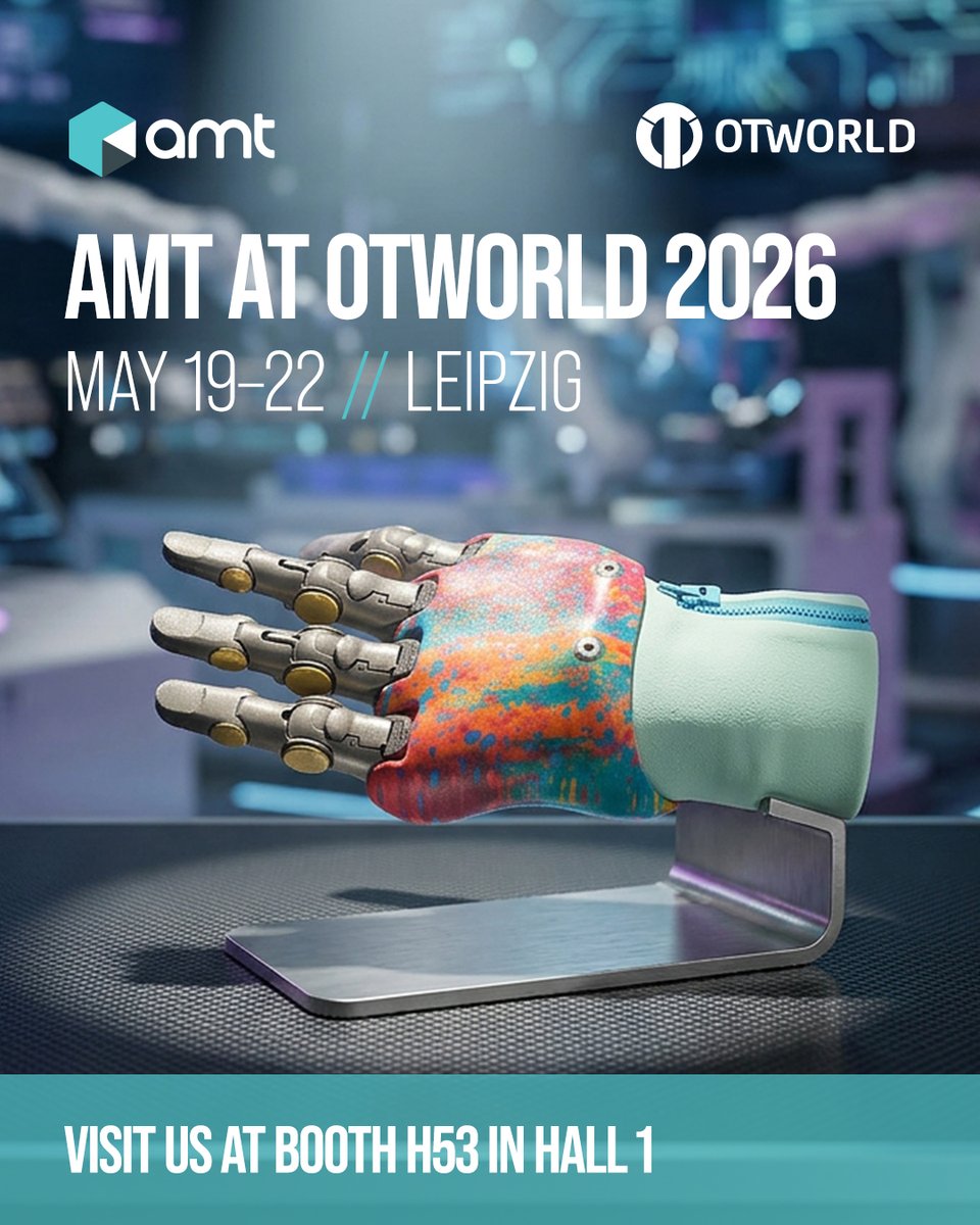 AMT PostPro tweet media