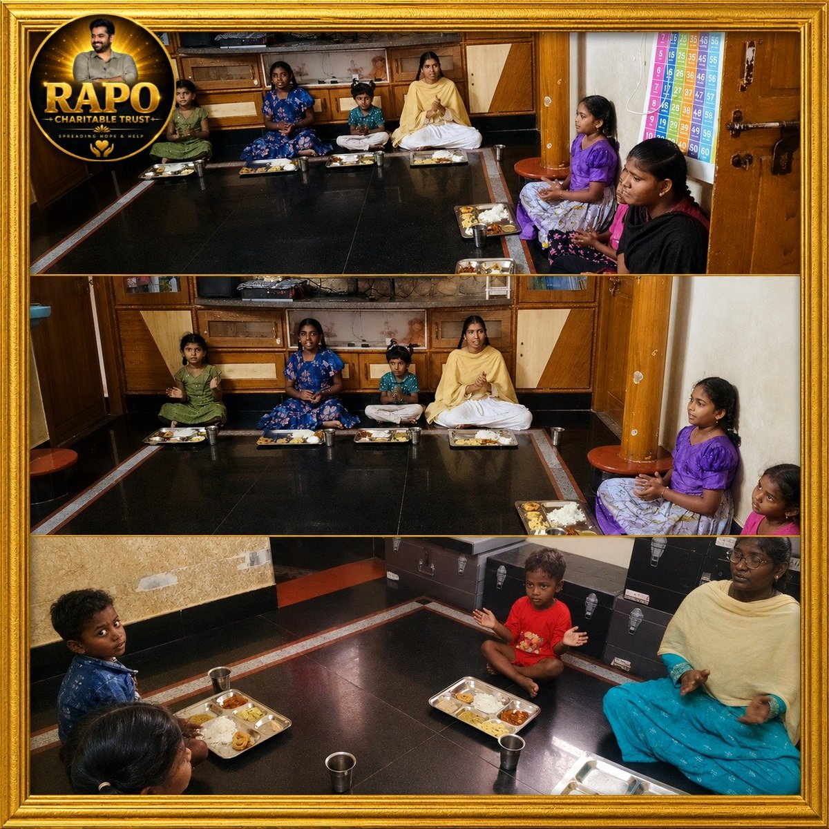 RAPO Charitable Trust tweet media