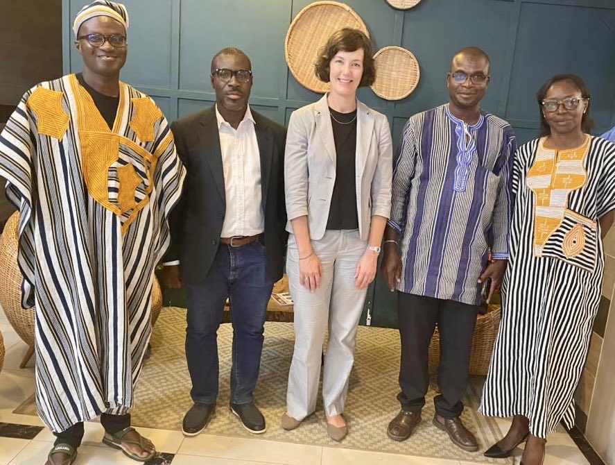 U.S. Embassy Abidjan tweet media