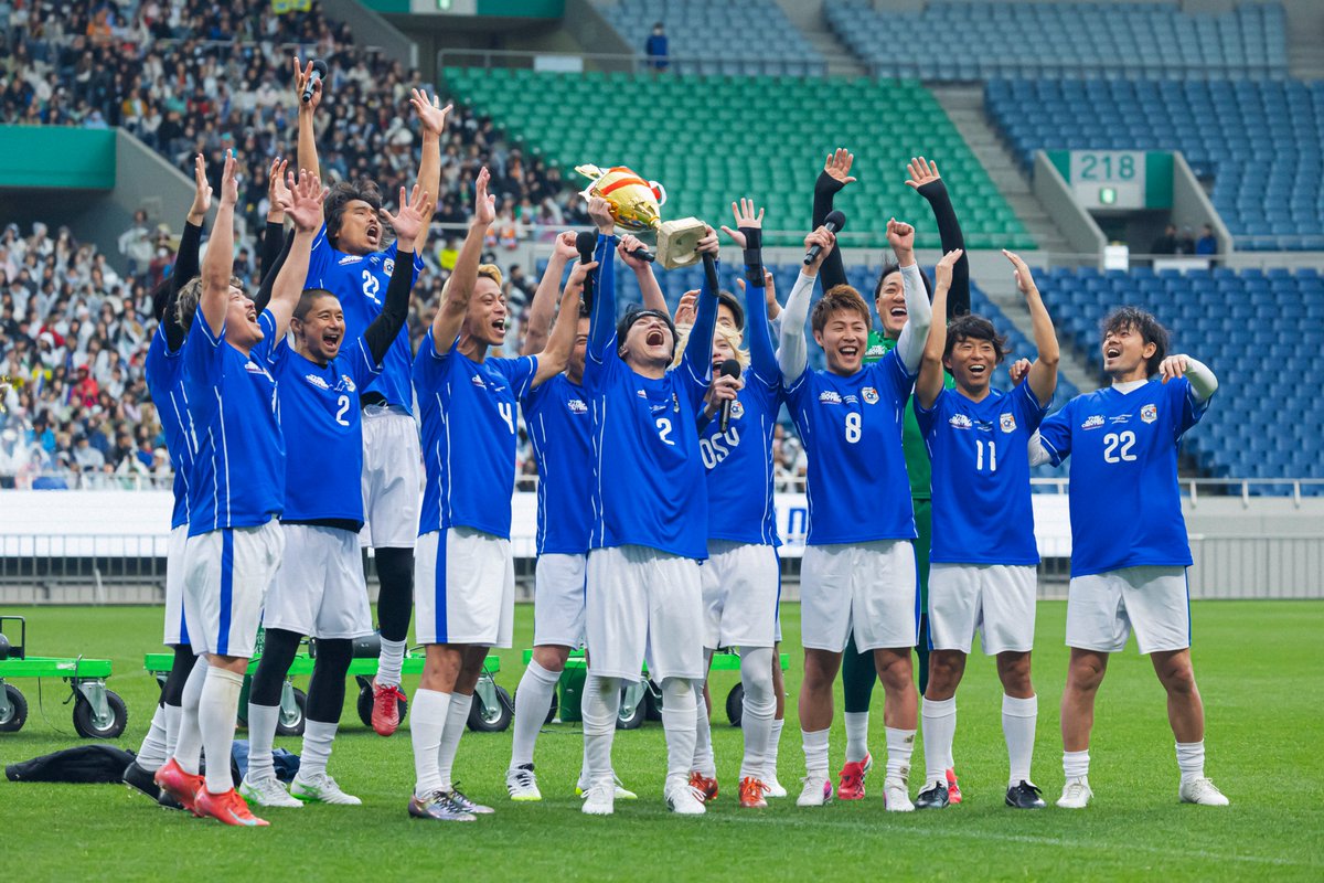 THE GAME CENTER -FOOTBALL DREAM MATCH-【公式】 tweet media