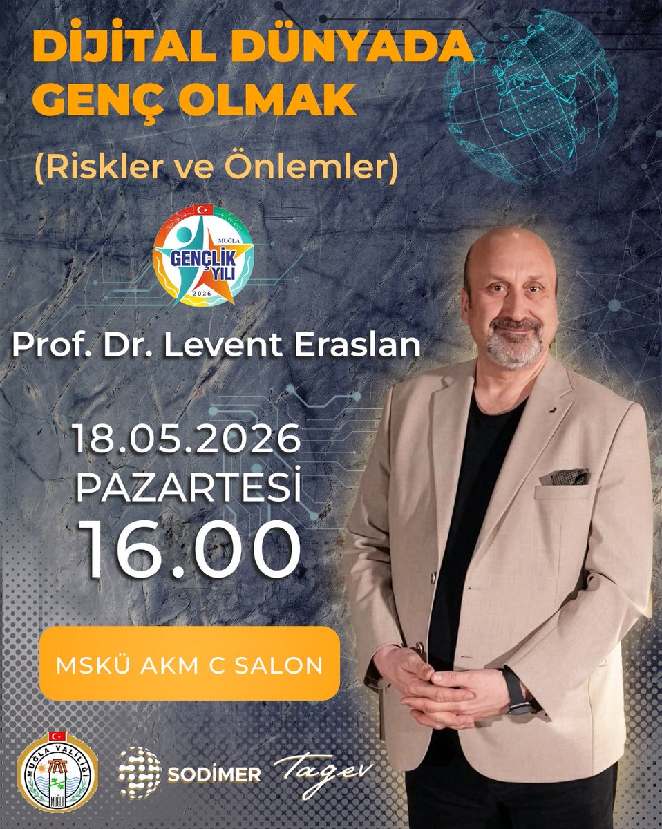 Dr. İdris AKBIYIK tweet media