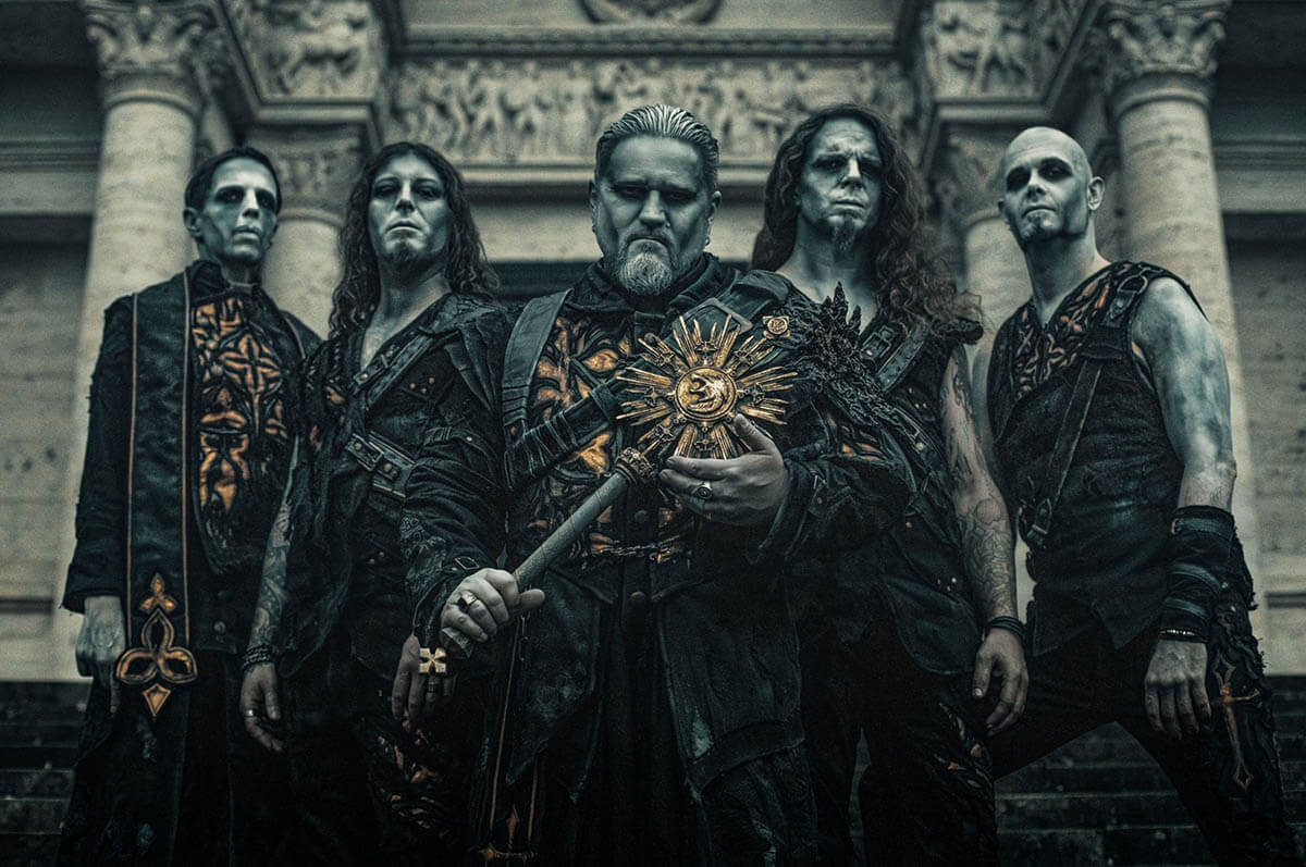 日本初来日！POWERWOLF（パワーウルフ）出演決定！「FULL METAL JAPAN