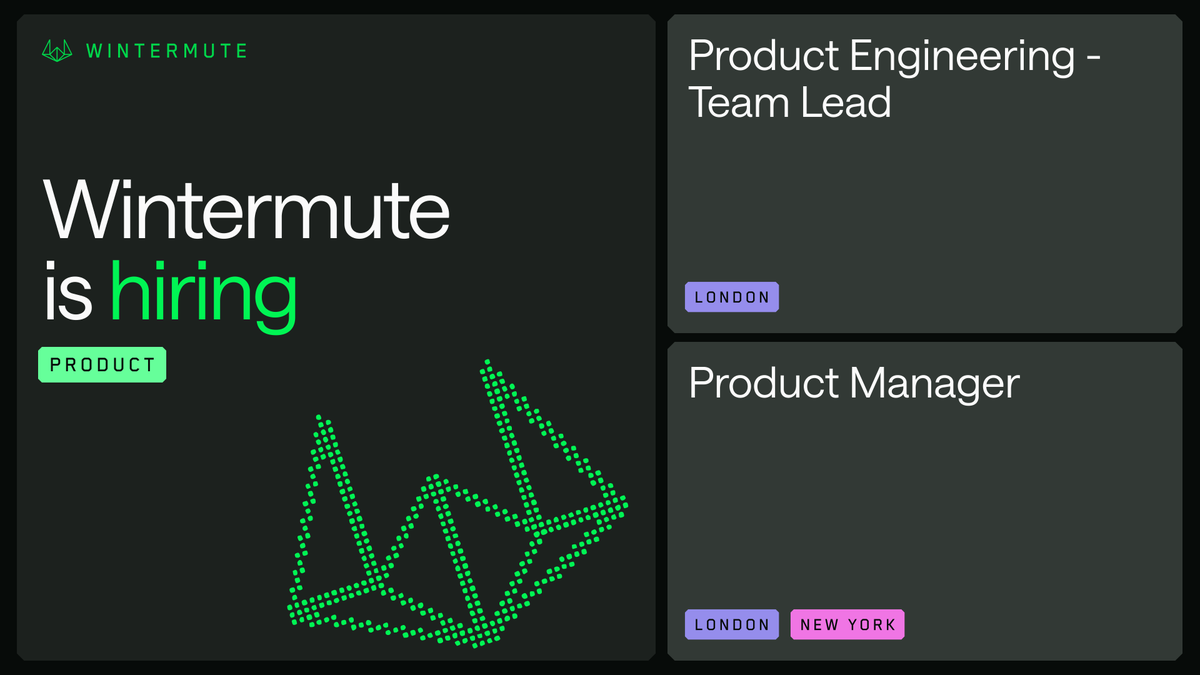 Wintermute tweet media