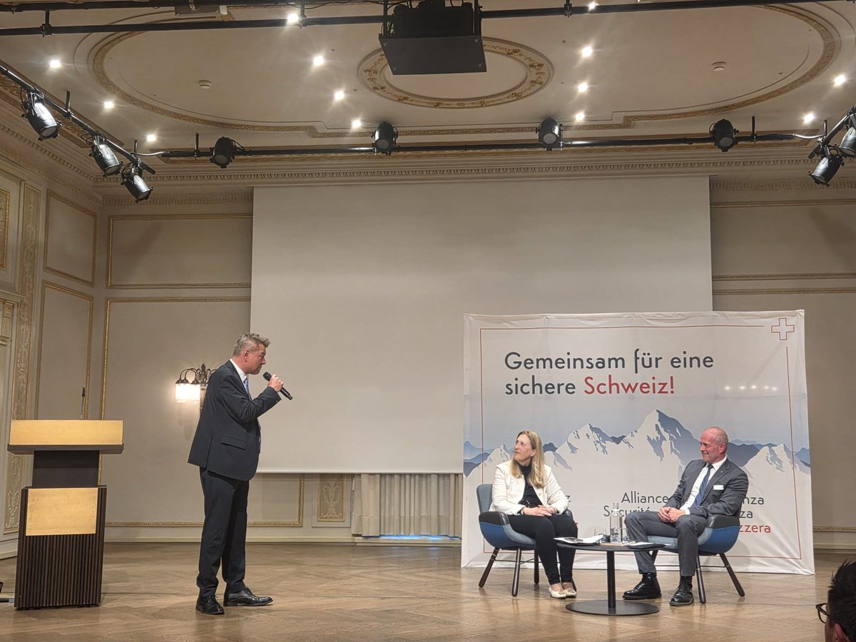 Helene Budliger Artieda tweet media