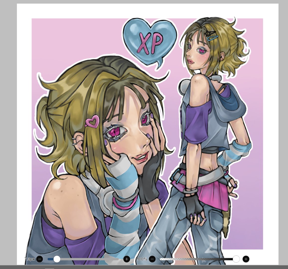 Artist’s Base tweet media