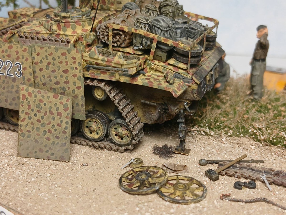 MiniArt Models tweet media