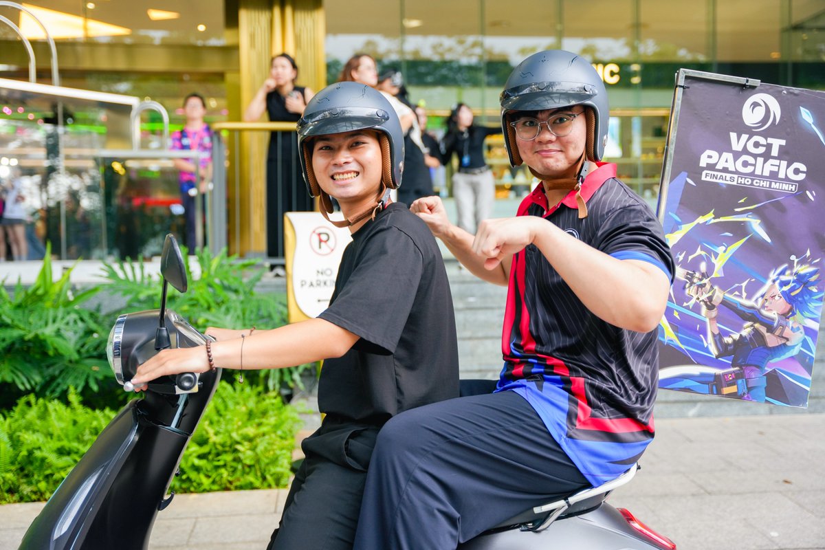 VCT Pacific tweet media