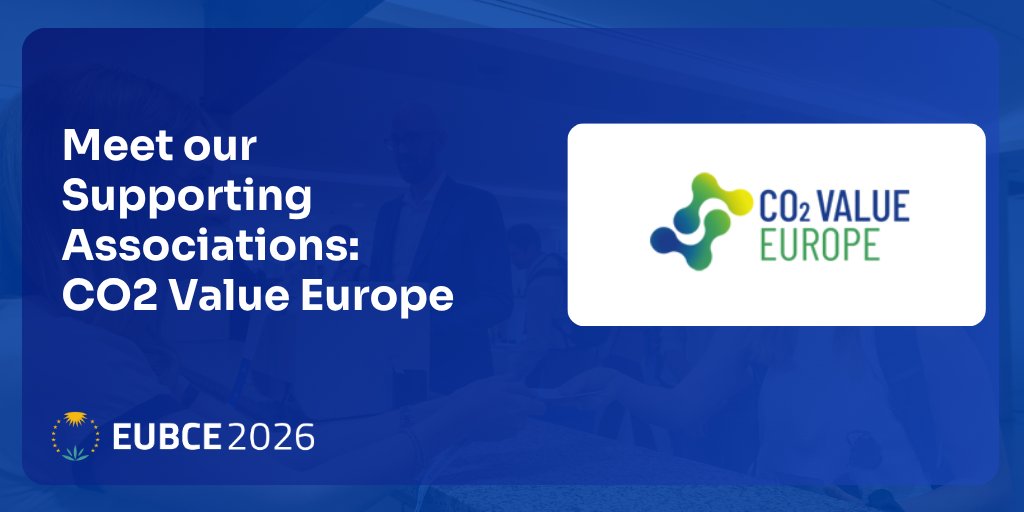 EUBCE - European Biomass Conference and Exhibition tweet media
