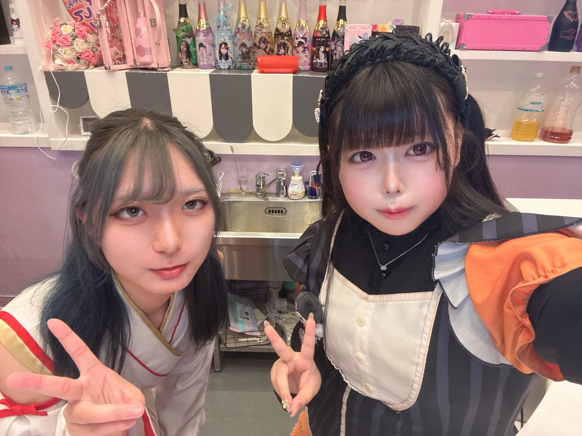 Make U Cute🎀めいきゅ〜と🎀コンカフェ💖名古屋大須店 tweet media