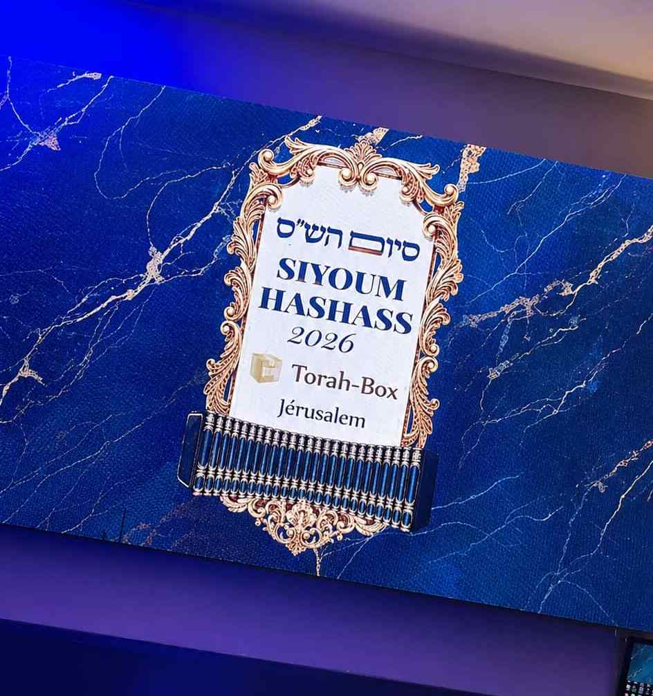 Torah-Box tweet media