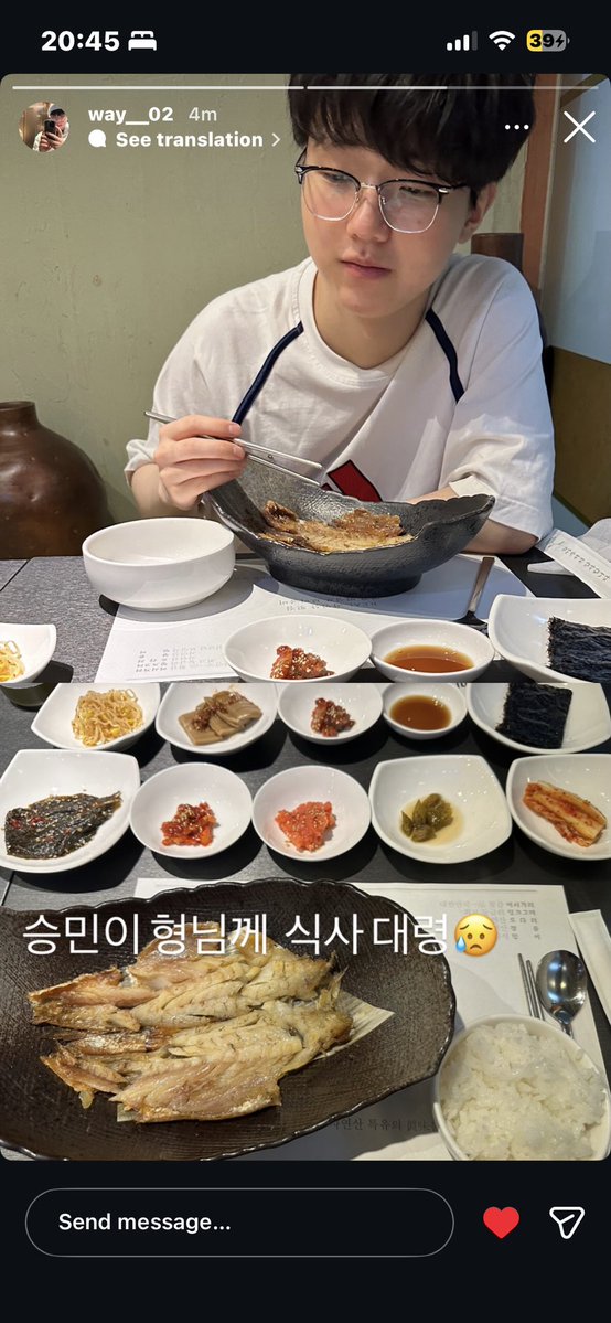 클로버핑 tweet media
