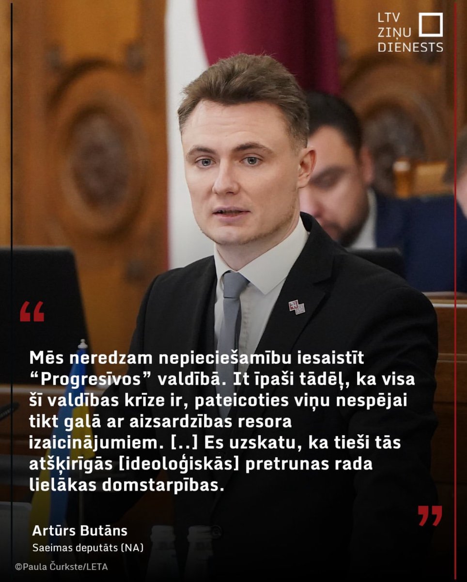 Artūrs Butāns tweet media