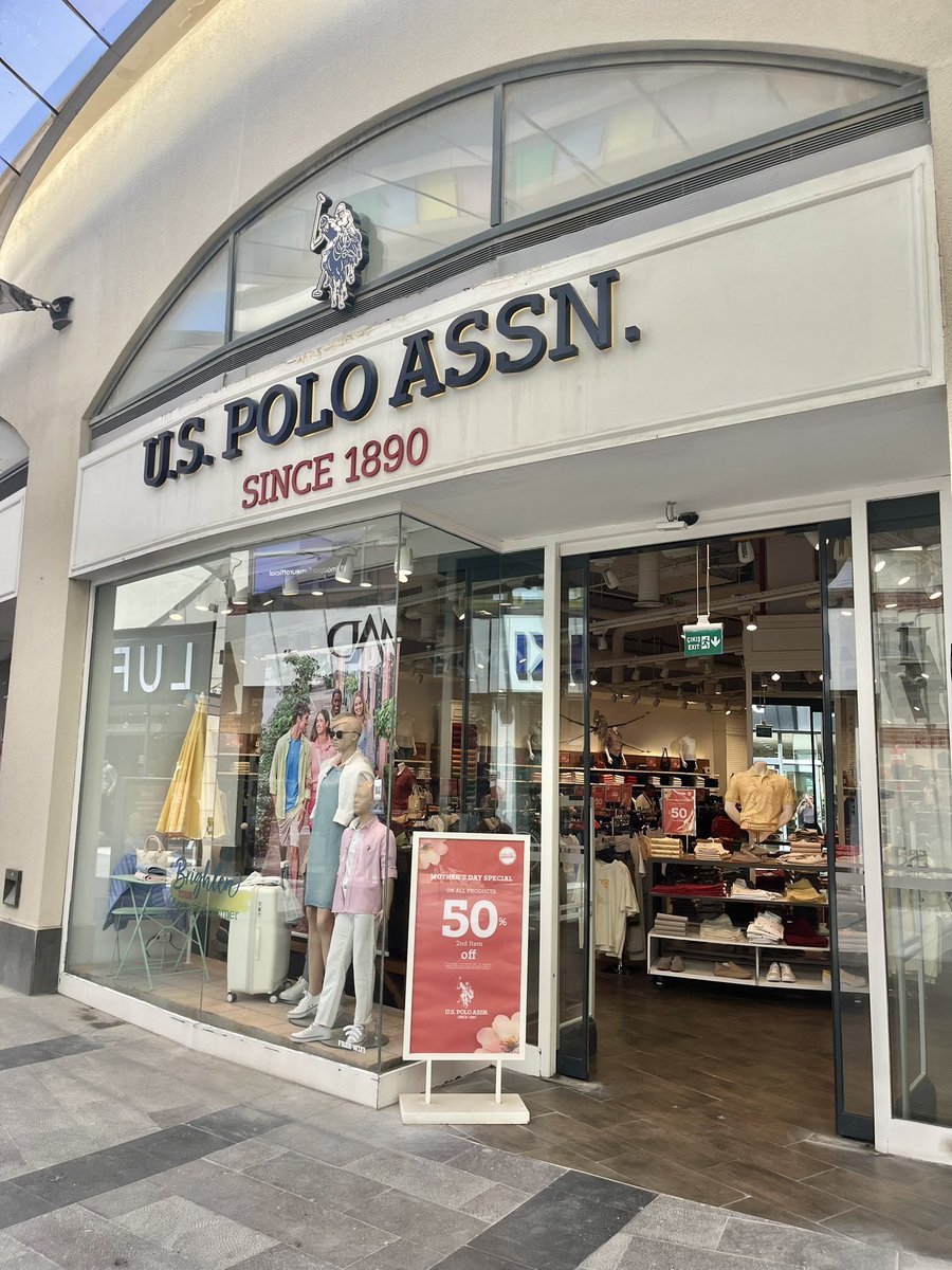 novadasoke's tweet photo. U.S. Polo Assn.’de stil dolu sezon fırsatları✨
Sezonun favori renkleri, rahat kombinleri ve kaçırılmayacak fırsatları keşfetmek için mağazamıza bekliyoruz 🛍️💫
#NovadaOutletSoke #Novada #USPolo #Kampanya https://t.co/ei0J8LYgvu