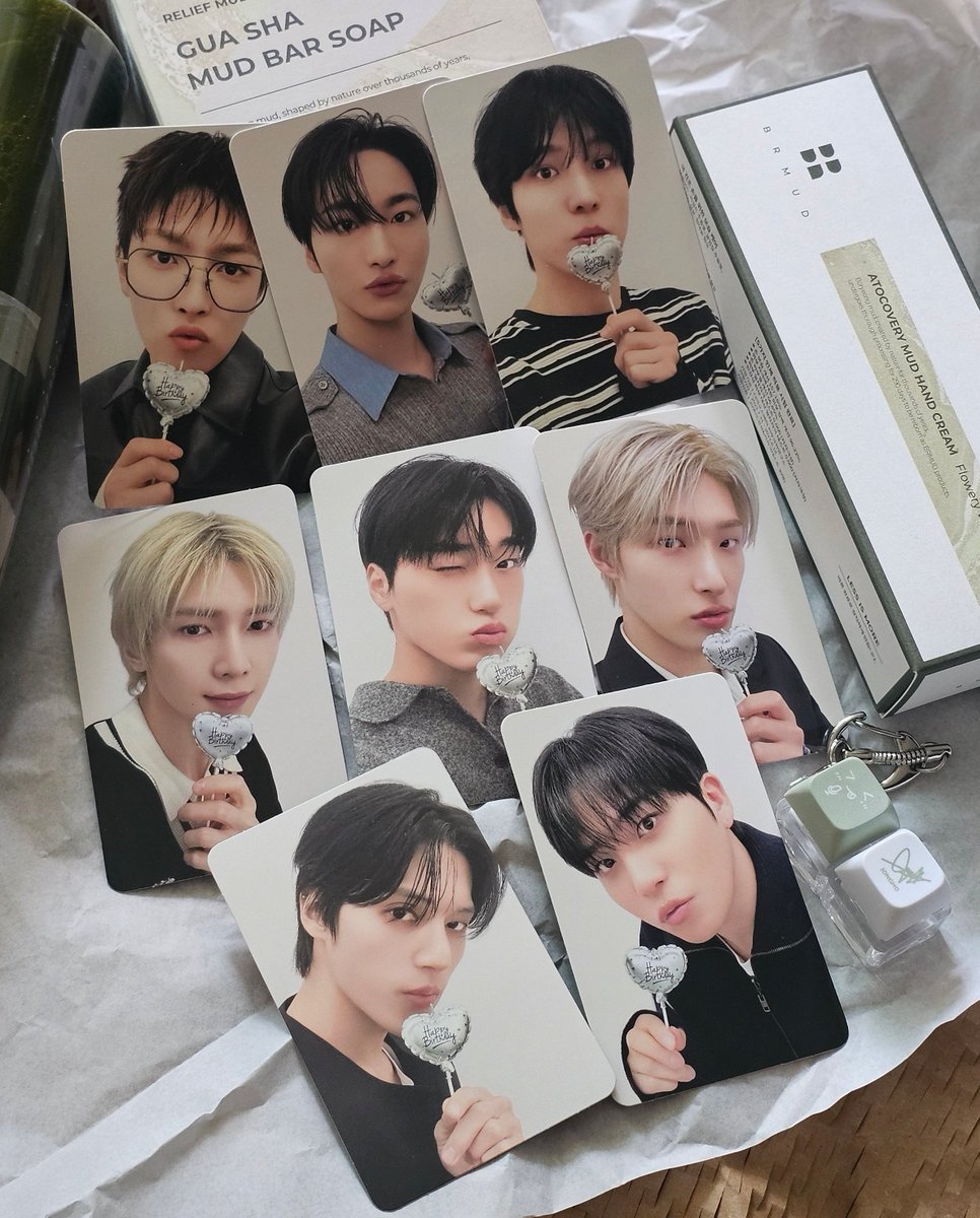 ATEEZ PH GO ✨ KPop Merch tweet media