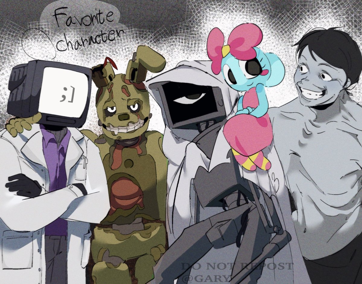 ChaVyexe's tweet photo. Favorite characters :))
#fanart https://t.co/2Cukza2e9M