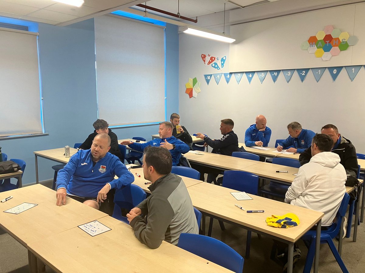 Durham CFA Coach Development tweet media