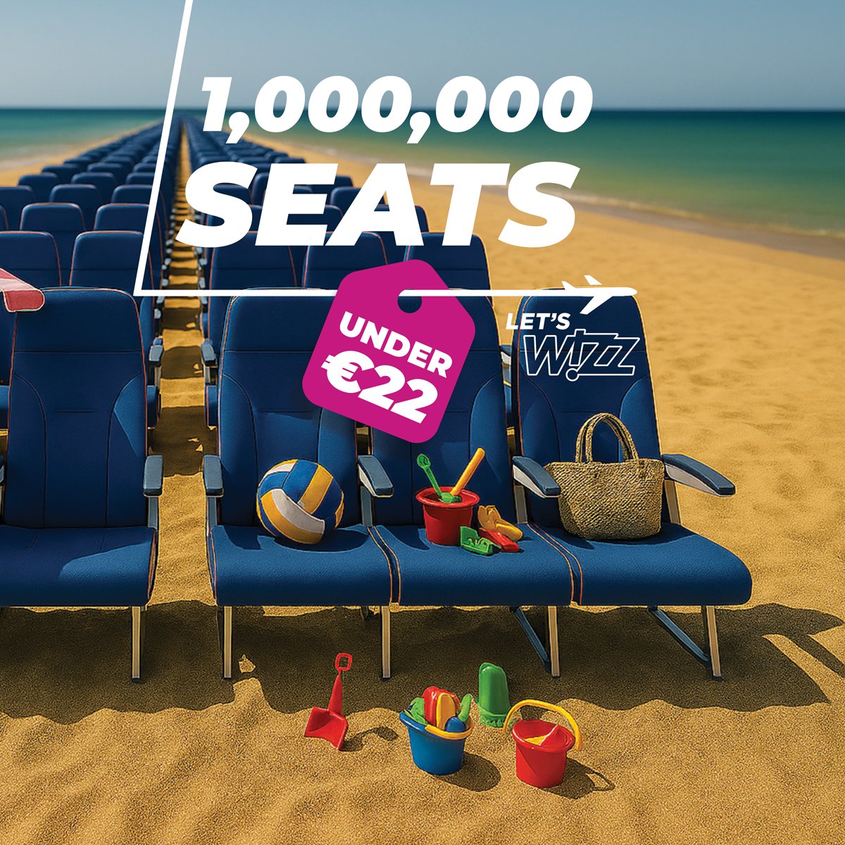 Wizz Air tweet media