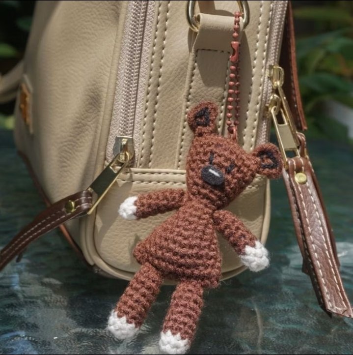 HalcyonShiner's tweet photo. Ganci versi rajut nih😍
https://t.co/wdq7cWRmq9 https://t.co/s0ZjIlYqtG
