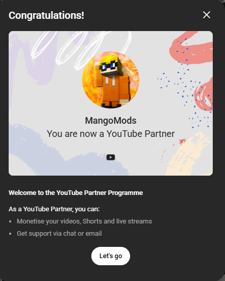 MangoPlayz tweet media