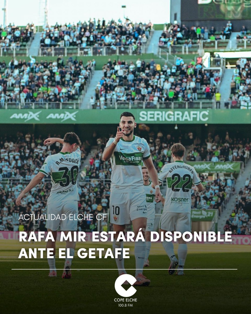 Deportes COPE Elche tweet media