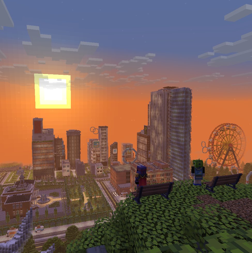Nether Ninjas tweet media