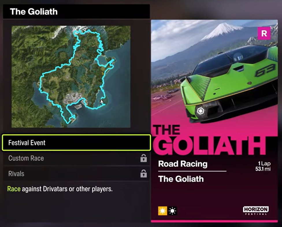 Forza Leaks tweet media