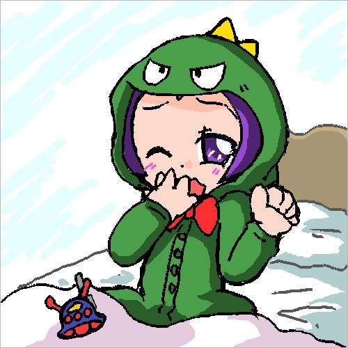 RT @inoro_ta: おんぷちゃん