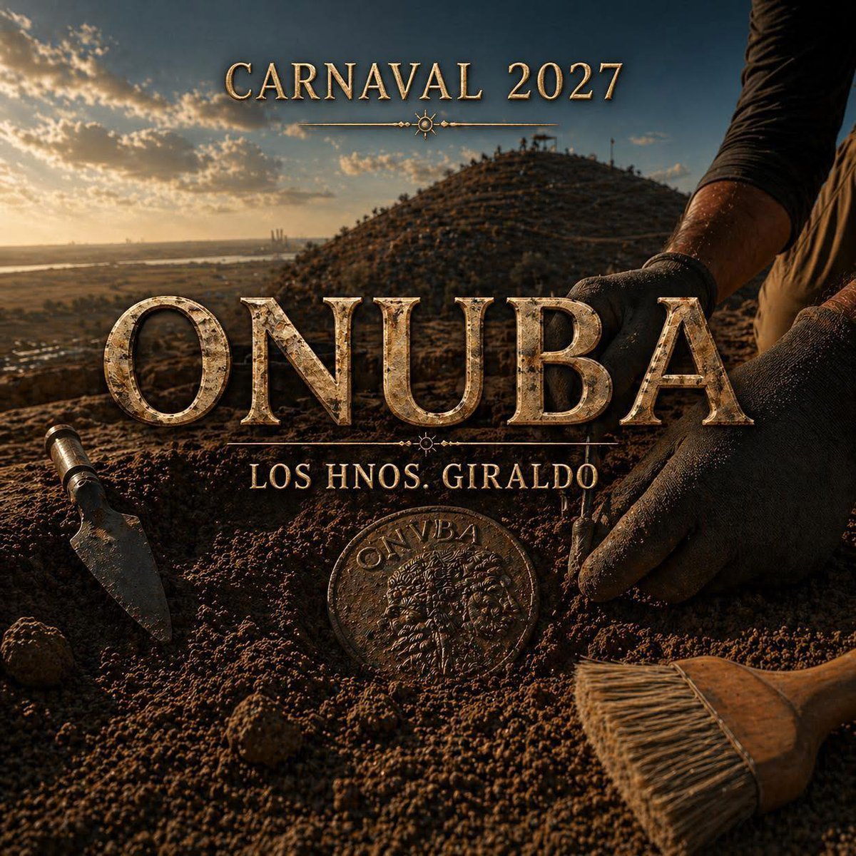 Código Carnaval tweet media