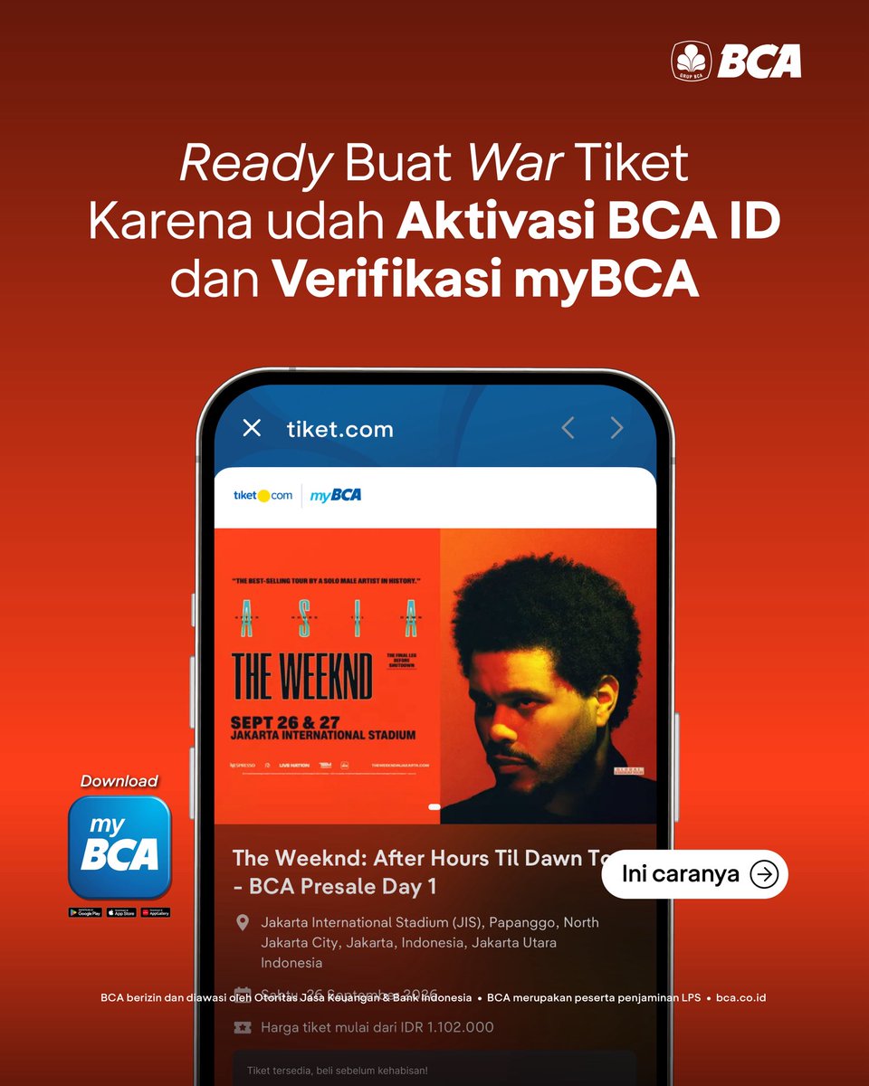 GoodLife BCA tweet media