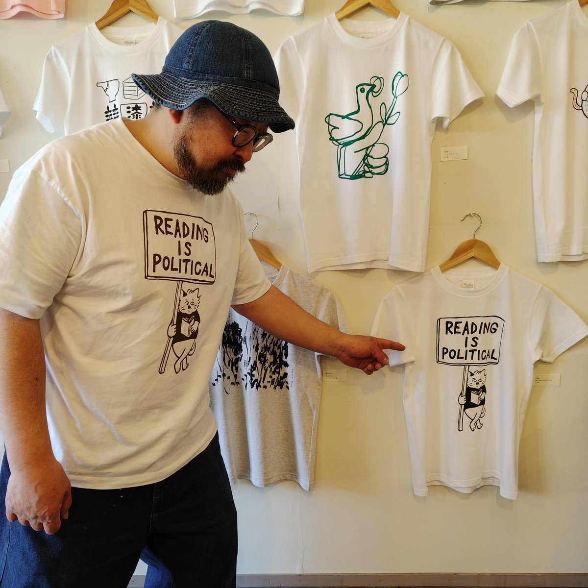 shop+spaceひめくり tweet media