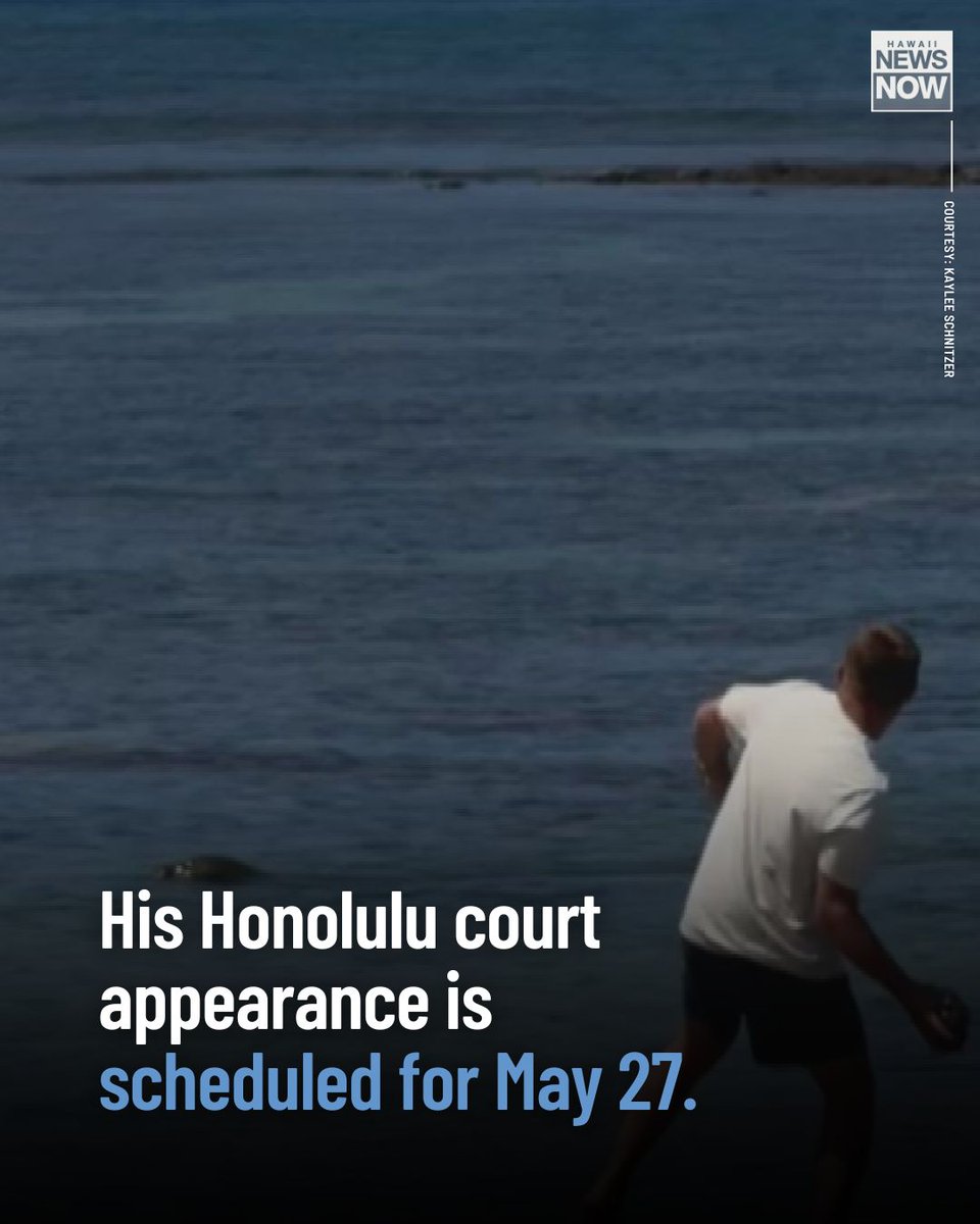 Hawaii News Now tweet media