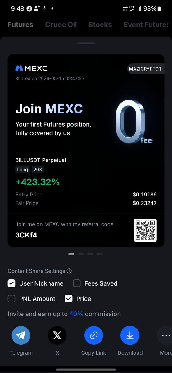 crypto oracle tweet media
