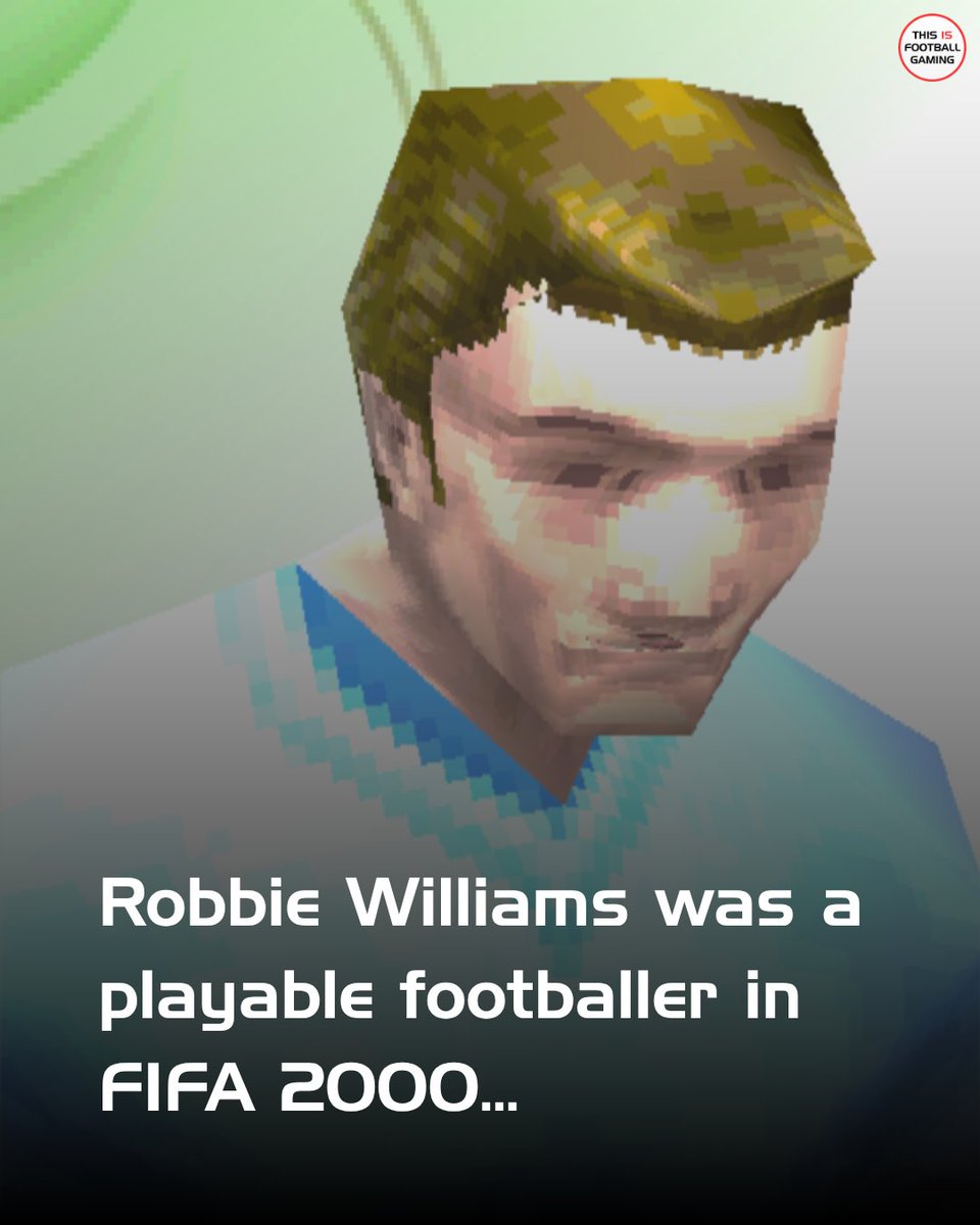 This Is Football Gaming ⚽🎮 tweet media