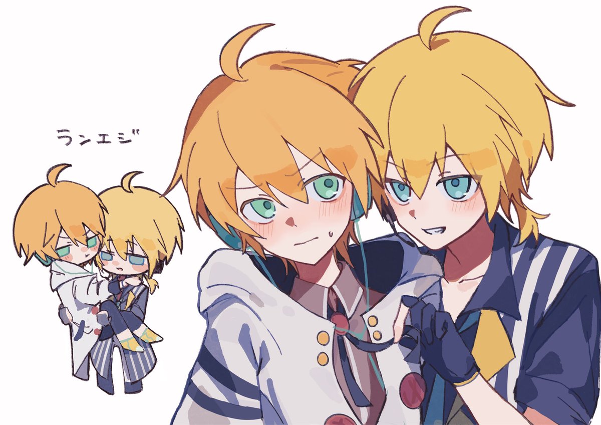 pprinoisii's tweet photo. ランエジ🍌🍌 https://t.co/Xafkk52TfG