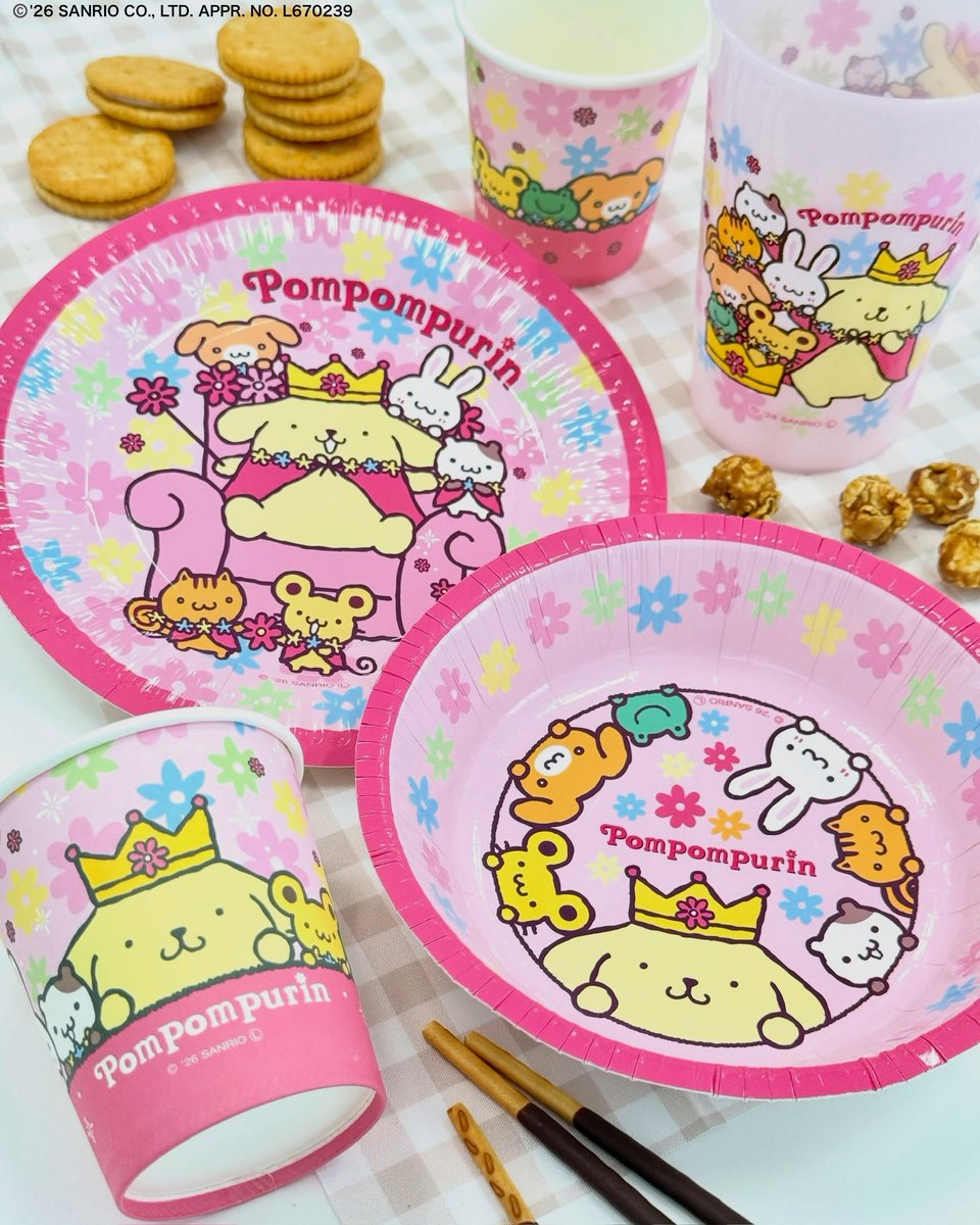 サンリオ推し活部🌈 tweet media