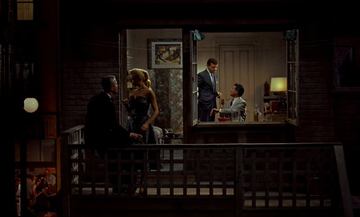 Gibboanxious's tweet photo. Rear Window (1954) 

dir. Alfred Hitchcock https://t.co/kJM8qL6aRN