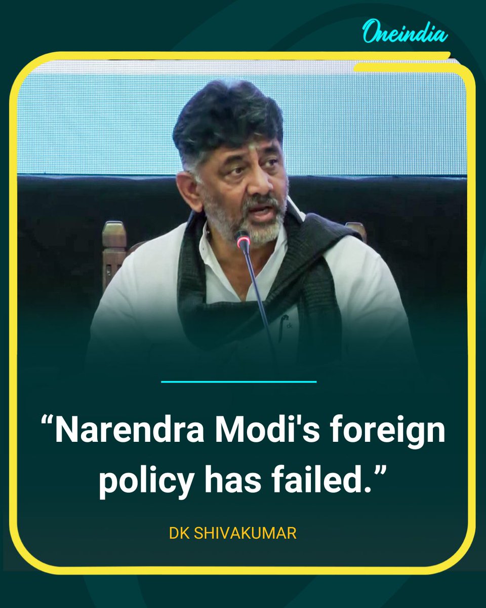 Oneindia News tweet media
